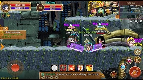 [LLPLK] Ngày Cuối Trước Khi Gộp Làng Kha+Hiền 2 Top Hỏa SV Kha Cùng Lên 6x Đổi VK , Yolo Giày 17...