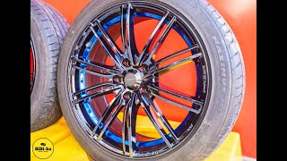 3103 Weds Sport SA 54R R18 J7,5 ET 35 H5114,3 HO73,1mm