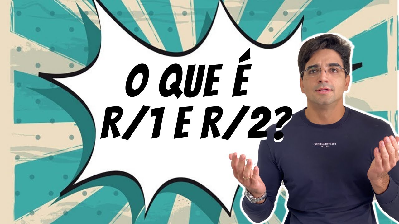 O QUE É R/1 E R/2? - YouTube