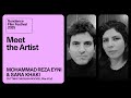 Meet the Artist 2025: Sara Khaki and Mohammadreza Eyni on “Cutting Through Rocks (اوزاک یوللار)”