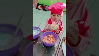 Cooking Class ~ Membuat Sate Donat ~ Kelompok A 2 SPS TAAM Al Mubarok Kediri