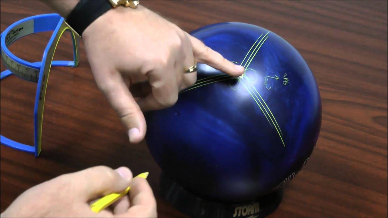 TwoHanded and No Thumb "Triangle/Pyramid" Drilling