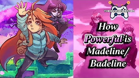 Power Scaling Madeline and Badeline (Indie Cross Episodes 1-2)