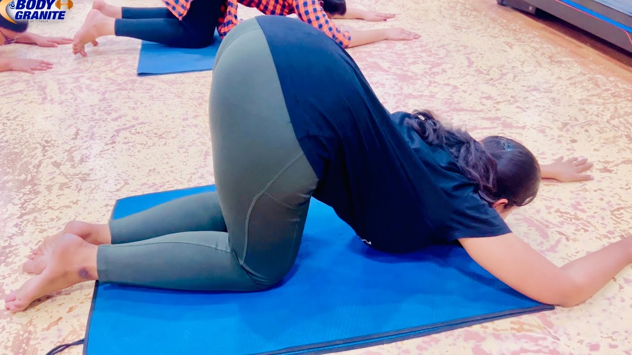 40 Min Yoga for Flexibility & strength Beginners Flow | Yoga Asanas Flow | Sri BodyGranite