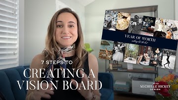 Create a Digital Vision Board for 2023 | The magic is in Step 1