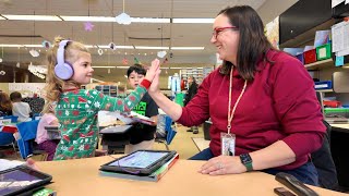Deerwood Elementary School Unscripted