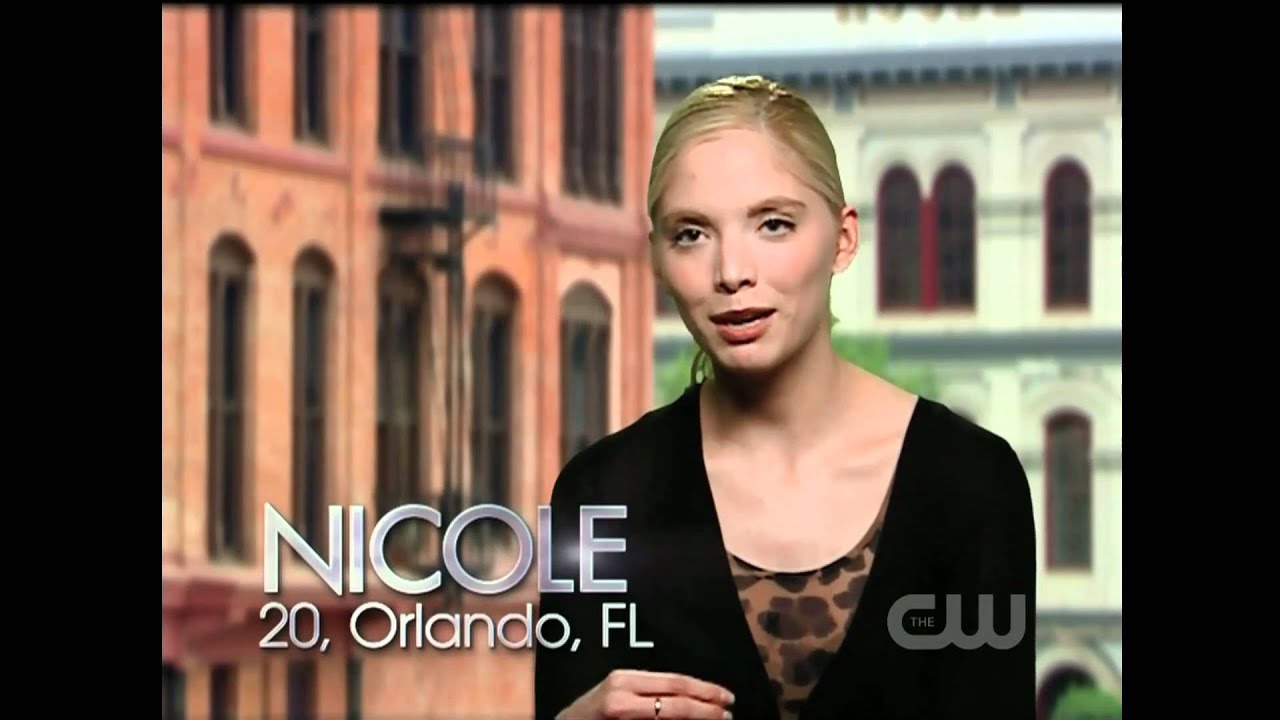 13 Girls CRY on America's Next Top Model with Acting Corps' Eugene Buica