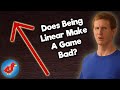 (Discussion) Does Being Linear Make a Video Game Bad? - Retro Bird