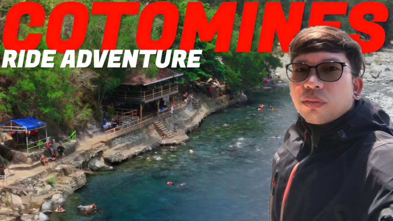 COTOMINES MASINLOC ZAMBALES RIDE AND ADVENTURE