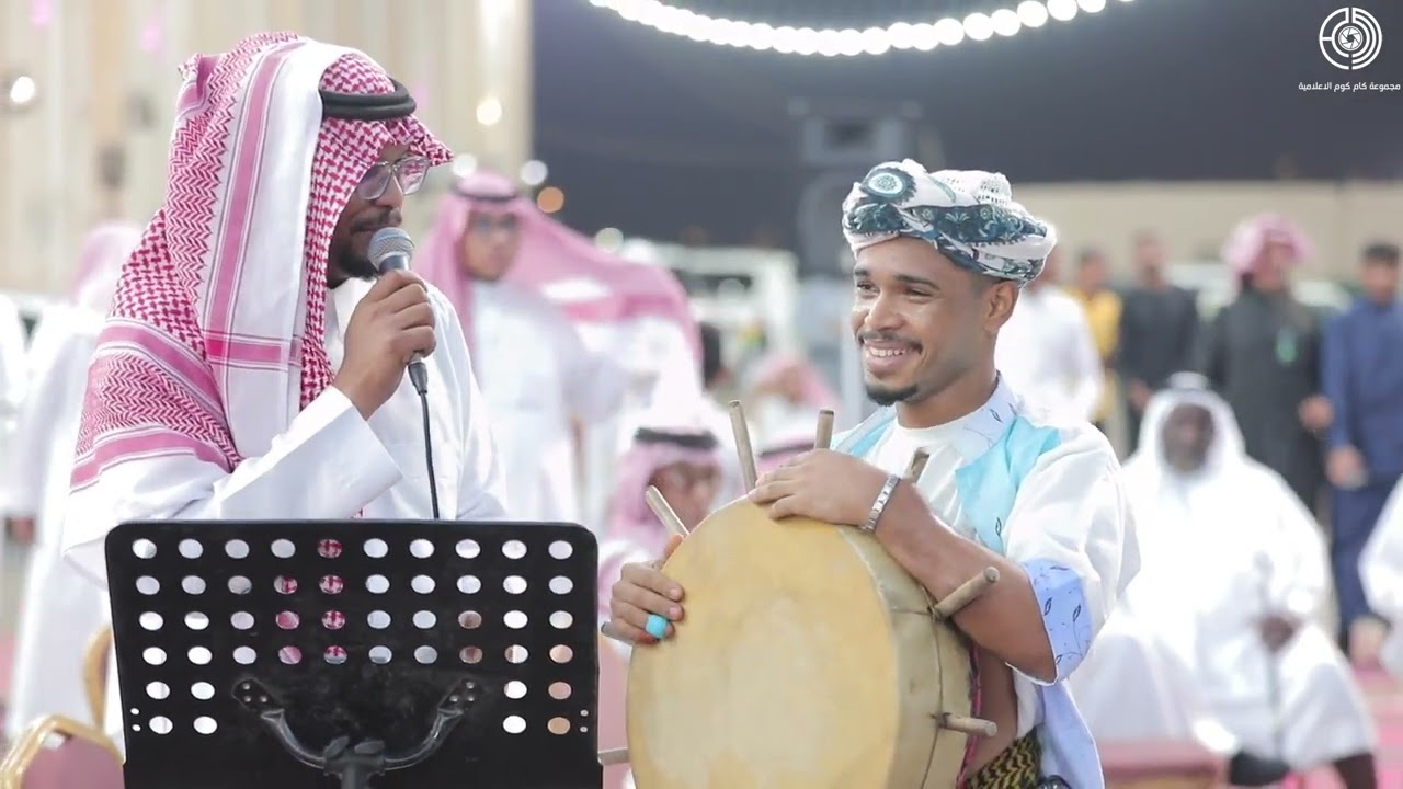 لم روحي - غناء احمد ابو عيه | زواج الشاب محمد مهدي ال قحيم
