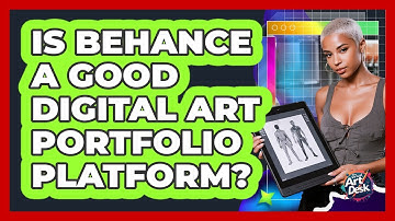 Is Behance A Good Digital Art Portfolio Platform?