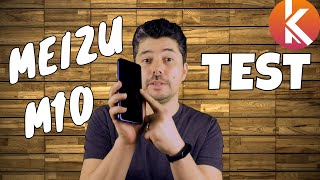 Test Meizu M10 : Pas de FlymeOS mais du Android presque pure