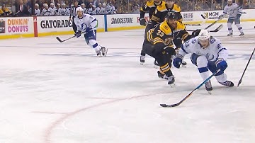 Brayden Point dangles around defender to pot gorgeous goal