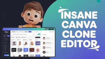 Build a React Canva Clone – Full Image Editor in the Browser | Complete Tutorial