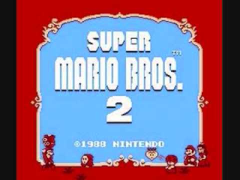 "introduction"---super-mario-bros-2-title-screen-theme-remake/remix