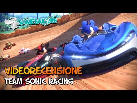 Video: Recensione Del Team Sonic Racing: Una Svolta Intelligente Sulla Formula Del Kart Dei Personaggi