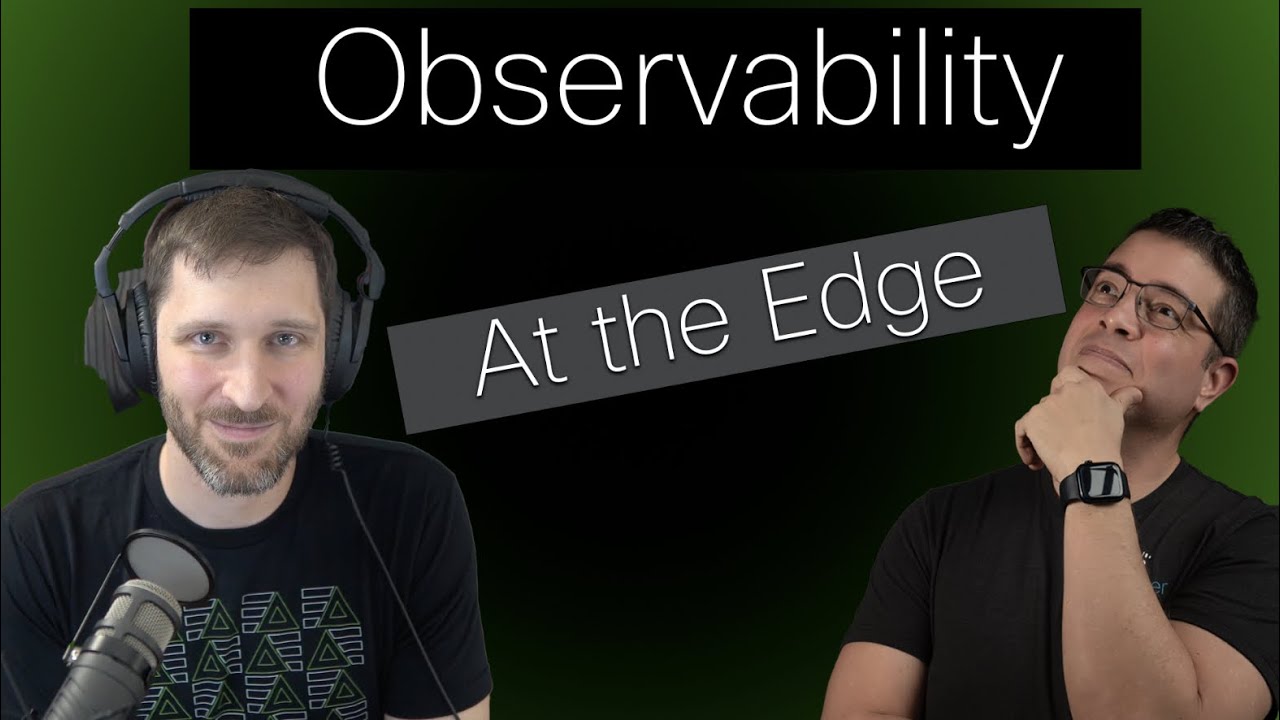 Observability at the Edge with EdgeDelta - YouTube