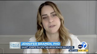 Low Carb Diet and Alzheimers | Dr. Jennifer Bramen on KABC7