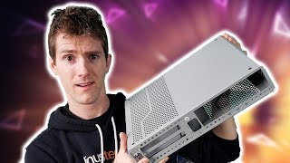 Live Building a TINY Gaming PC Live Building a TINY Gaming PC