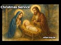 Christmas Service Warwick Uniting Church