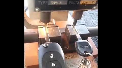 Key Cutting Machine 🔑🔥 viral🔥 videos #shorts