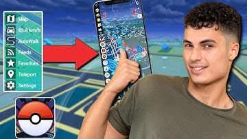 Pokemon Go Hack *NEW* How To Spoof in Pokemon Go (Pokemon Go Joystick, Teleport & More) Android /iOS