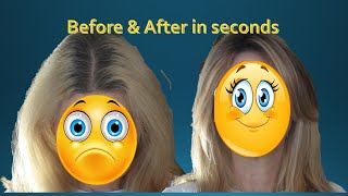 Best solution for re-growth, grey hair or just thin hair by mamalize 99 views 1 year ago 8 minutes, 28 seconds