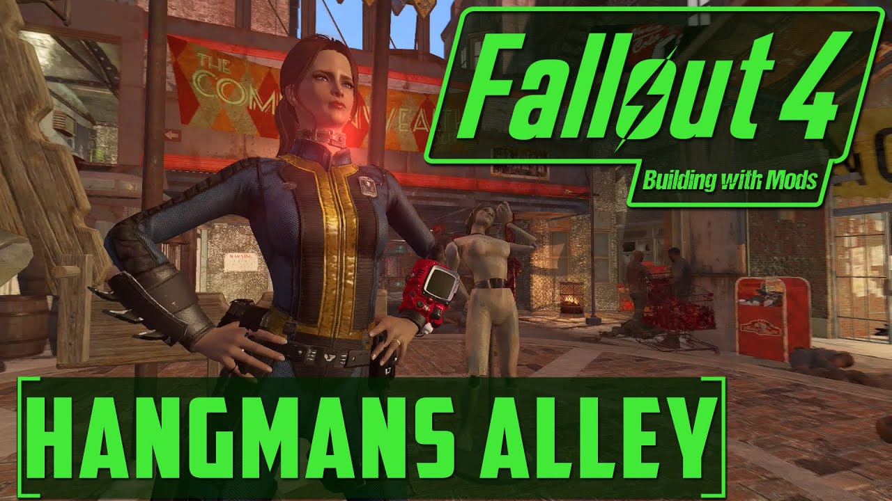 Fallout 4 slavery mod