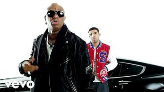 Birdman ft. Drake, Lil Wayne - 4 My Town (Play Ball) [Official Video]