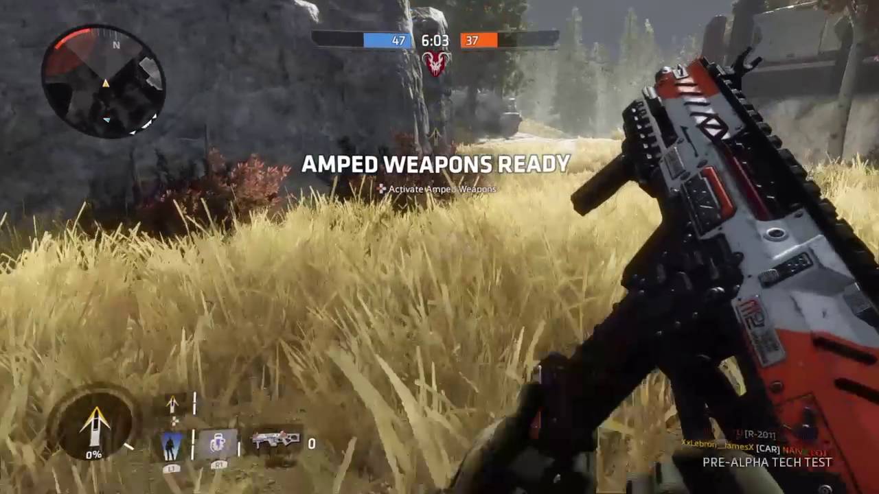 Titanfall 2: Pilots vs Pilots Gameplay (No Commentary)