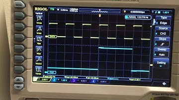 Response to AVR underclocking, 100Hz Microchip (Atmel) ATmega32