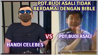 Simak Kelucuan Pdtbudi Asali Kesulitan Melawan Data Bible