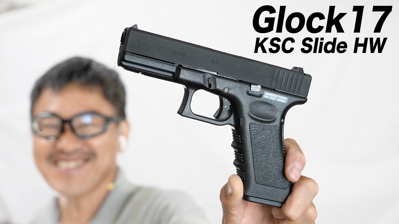 現在廃盤 激レア品‼️新品未使用 KSC G19 GLOCK17 現在廃盤 激レア品‼️新品未使用 KSC G19 GLOCK17 Amazon | 東京