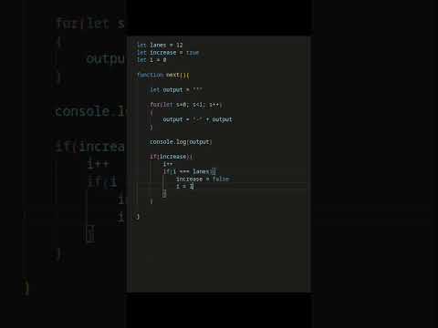This animation runs