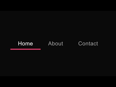 Link Hover Effect