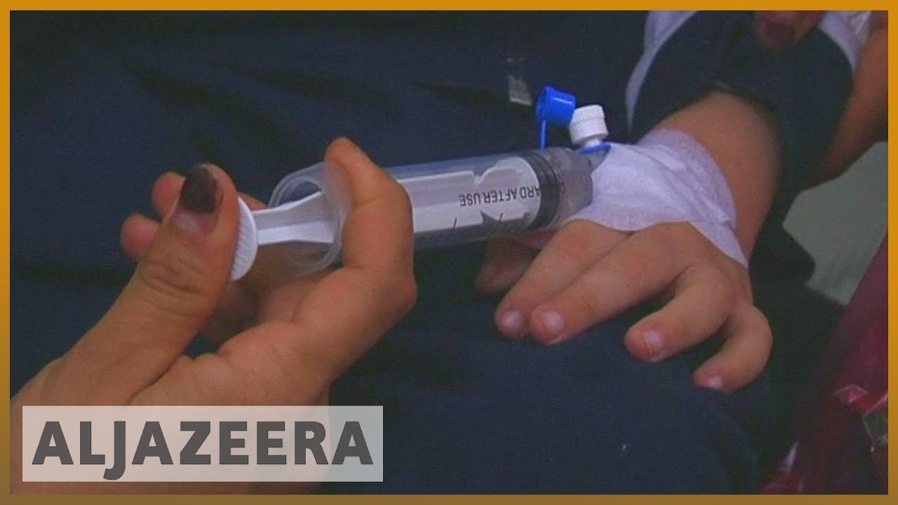 🇾🇪 مرضى السرطان في اليمن يكافحون من أجل البقاء مع تضاؤل الخيارات | الجزيرة الإنجليزية