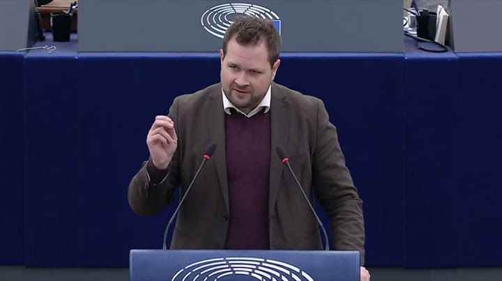 Danish MEP Tells Trump to 'F*** Off' Over Greenland Remarks