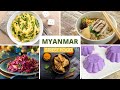 street food in myanmar deliciou street food in myanmar top street food in myanmar