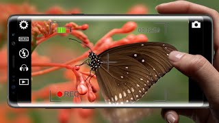 Top 3 Best Professional Android Camera Apps for Video Recording - Like a DSLR | For New YouTubers... screenshot 5