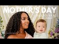 VLOG: my 1st Mother&#39;s Day, starting our family garden, Zaire&#39;s first fine dining experience...