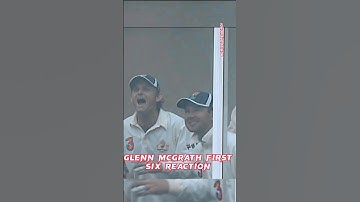 Glenn McGrath First Six in his Career#Trending #Viral #Cricketlover