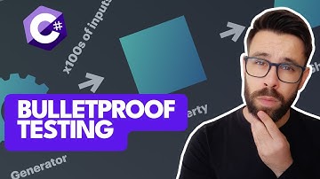 The Testing Strategy You