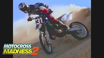 Motocross Madness 2 - Intro "Remastered" (1440p30fps)