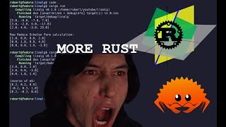 Making our Linear Algebra Library more Rust-like