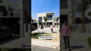 4 Bedrooms Villa In Dubai Hills Estate Sidra For Sale