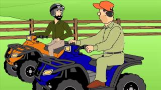 Kids Korner With Jimmy Sites - Always Wear A Helmet