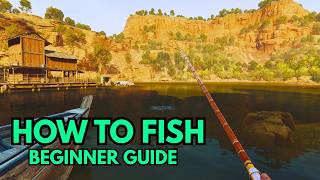 How to Fish in Delta Force: Operations (Full Beginner Guide)