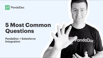 PandaDoc + Salesforce Integration - Top 5 FAQ