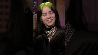 Billie Eilish padece del Síndrome de ‘Tourette’. #Shorts