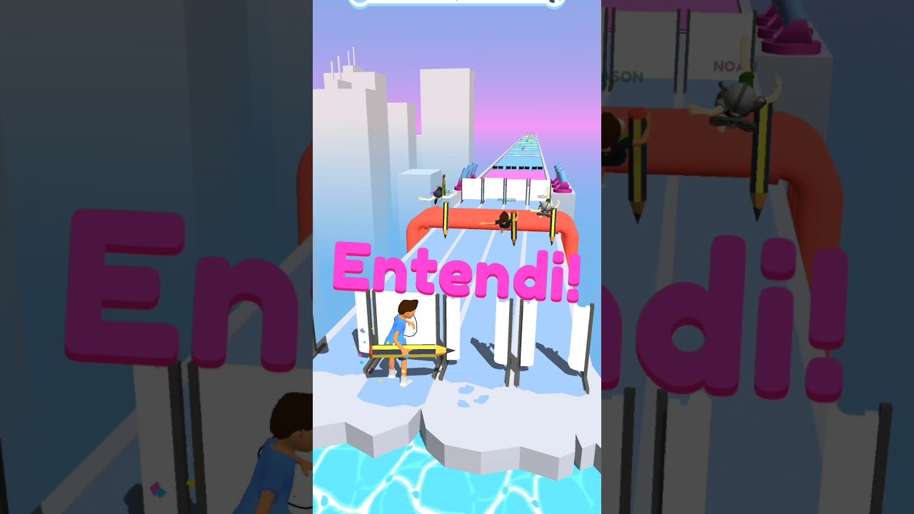 Quem desenhar melhor vence #shorts #short #shortvideo #gaming #gameplay #games
